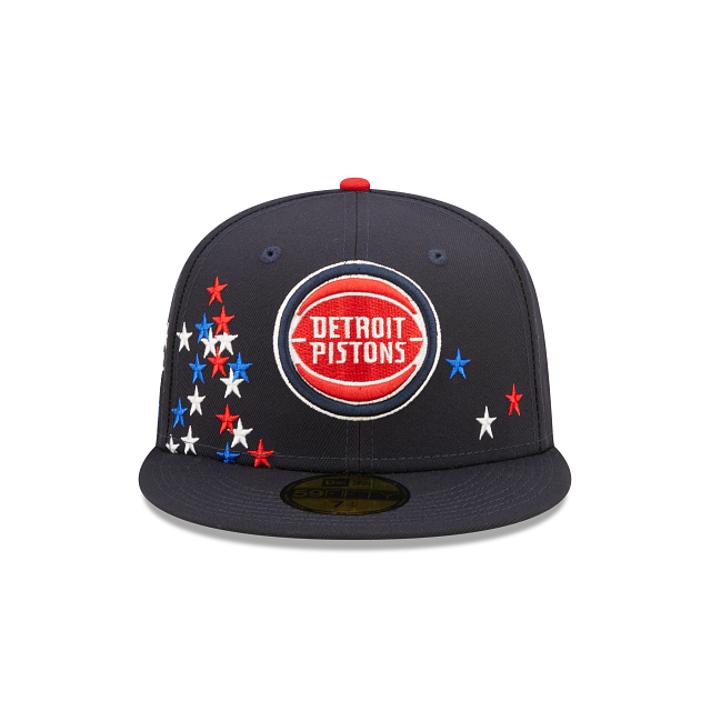 New Era  Detroit Pistons 2022 Americana 59FIFTY Fitted Hat