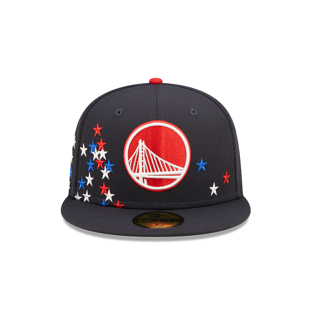 New Era  Golden State Warriors 2022 Americana 59FIFTY Fitted Hat