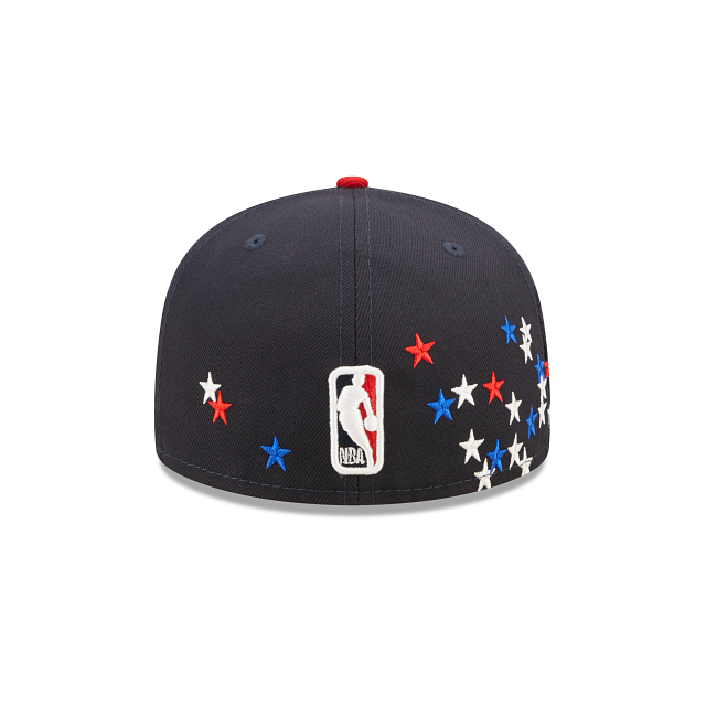 New Era  Golden State Warriors 2022 Americana 59FIFTY Fitted Hat