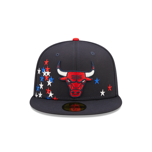 New Era  Chicago Bulls 2022 Americana 59FIFTY Fitted Hat