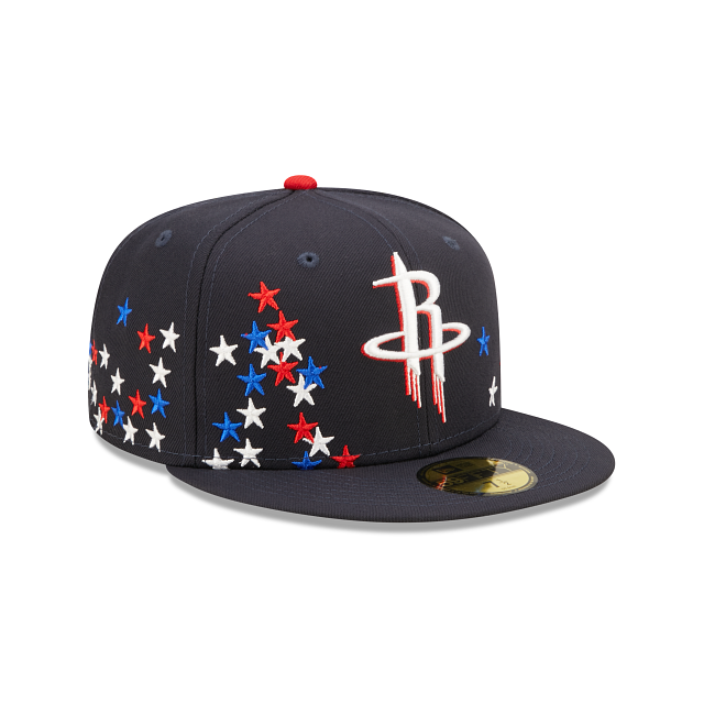 New Era  Houston Rockets 2022 Americana 59FIFTY Fitted Hat
