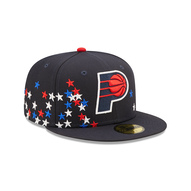 New Era  Indiana Pacers 2022 Americana 59FIFTY Fitted Hat