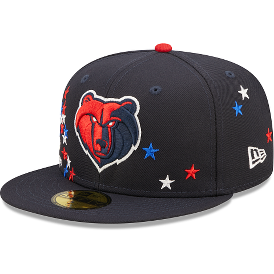 New Era  Memphis Grizzlies 2022 Americana 59FIFTY Fitted Hat