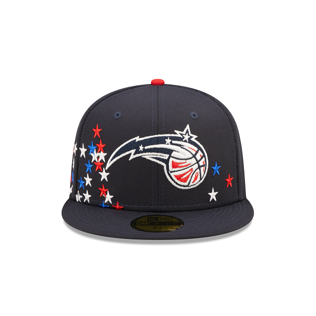 New Era  Orlando Magic 2022 Americana 59FIFTY Fitted Hat