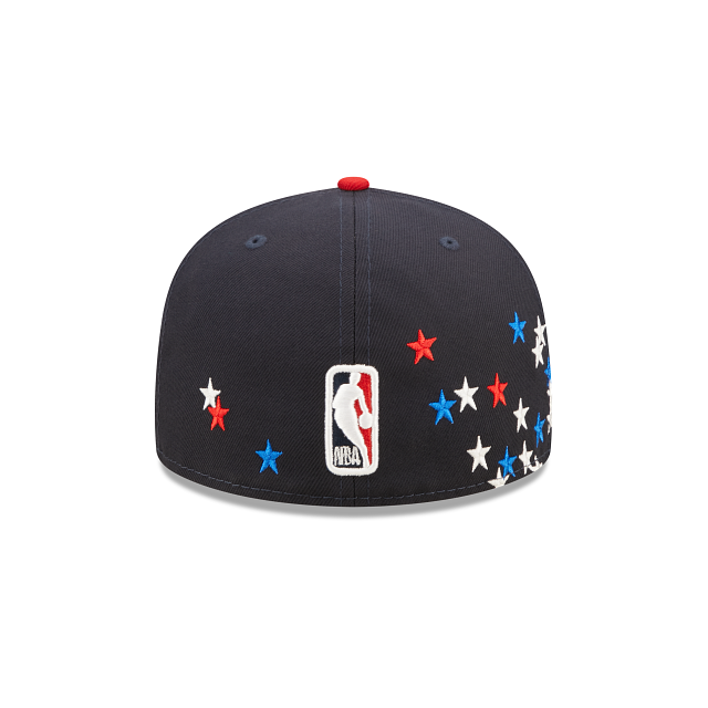 New Era  Portland Trail Blazers 2022 Americana 59FIFTY Fitted Hat
