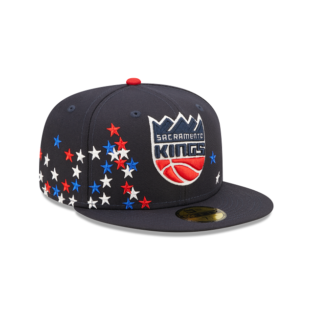 New Era  Sacramento Kings 2022 Americana 59FIFTY Fitted Hat