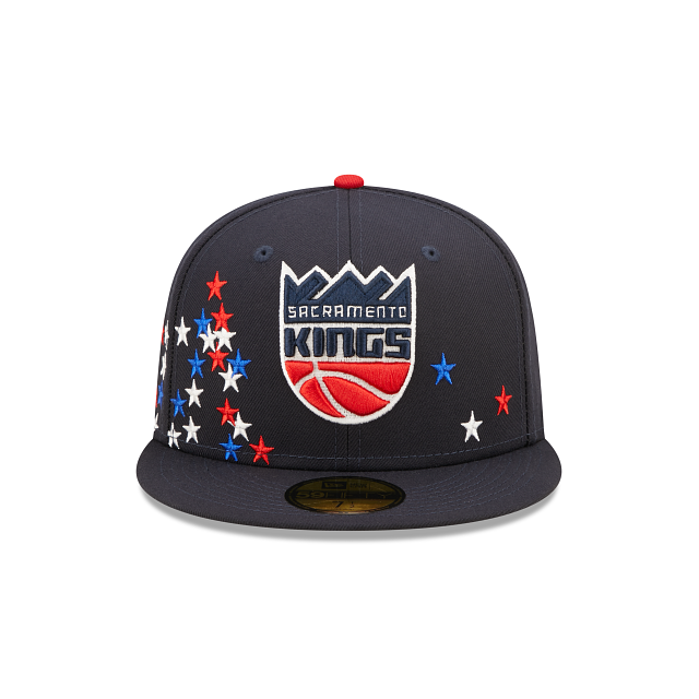 New Era  Sacramento Kings 2022 Americana 59FIFTY Fitted Hat