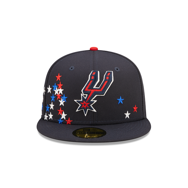 New Era  San Antonio Spurs 2022 Americana 59FIFTY Fitted Hat