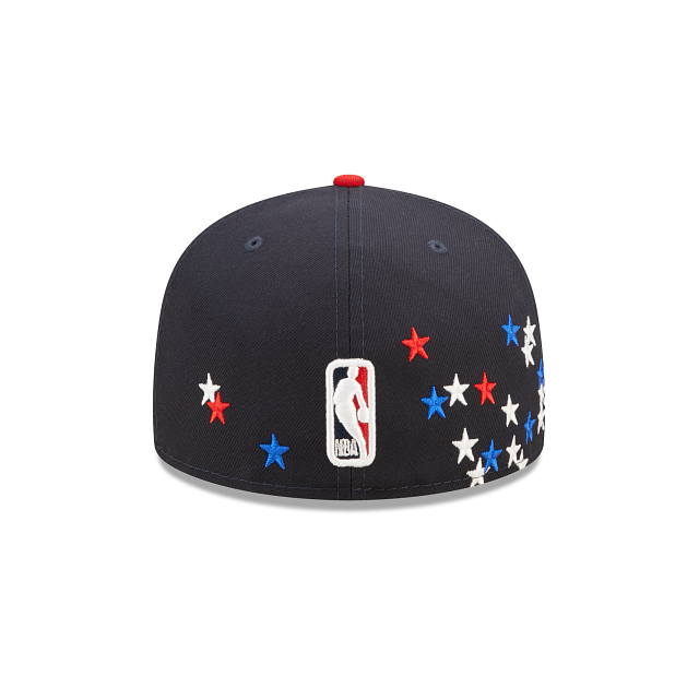 New Era  San Antonio Spurs 2022 Americana 59FIFTY Fitted Hat