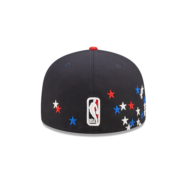 New Era  Utah Jazz 2022 Americana 59FIFTY Fitted Hat