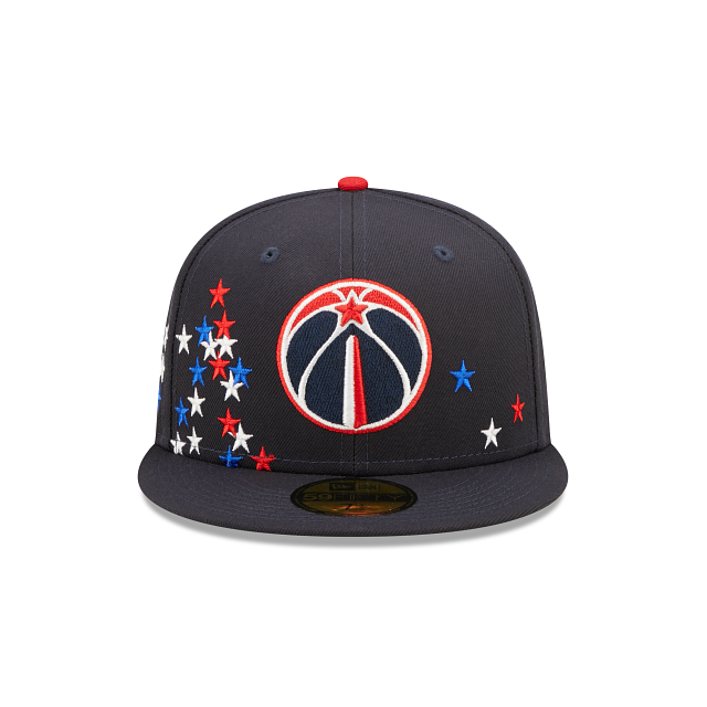 New Era  Washington Wizards 2022 Americana 59FIFTY Fitted Hat