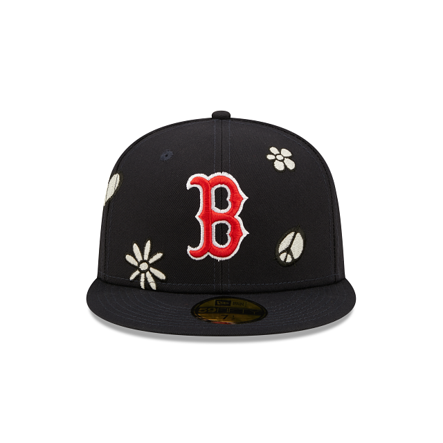 New Era Boston Red Sox Sunlight Pop 2022 59FIFTY Fitted Hat