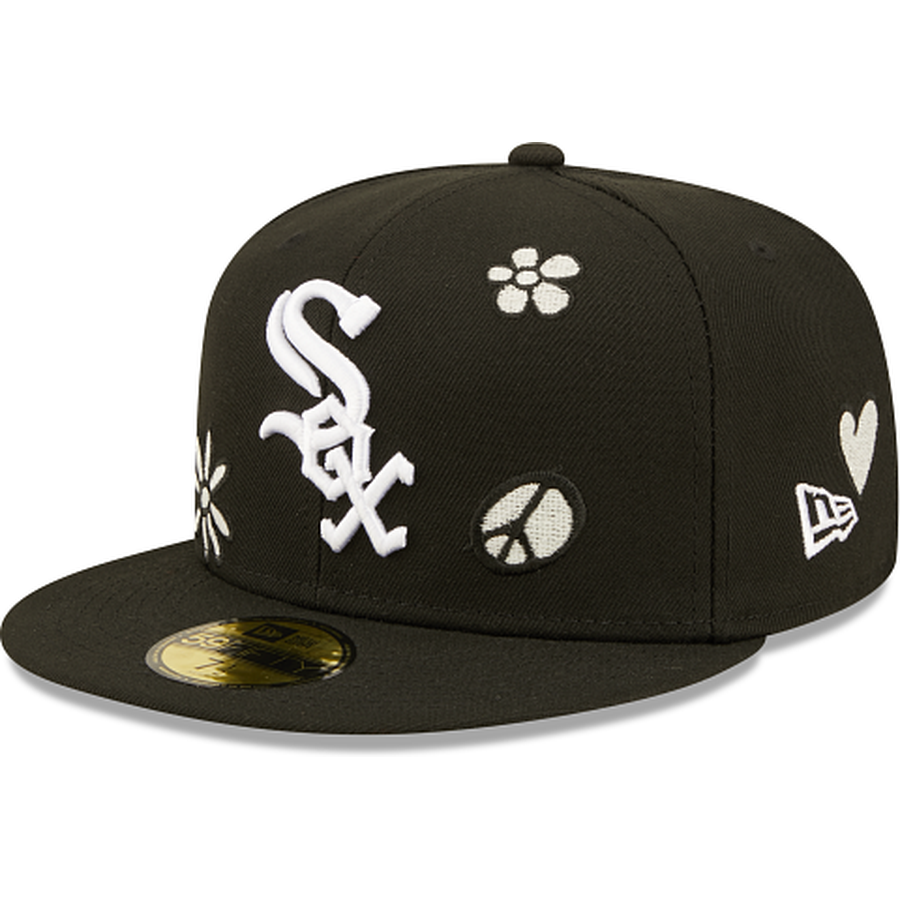 New Era Chicago White Sox Sunlight Pop 2022 59FIFTY Fitted Hat
