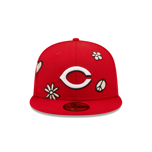 New Era Cincinnati Reds Sunlight Pop 2022 59FIFTY Fitted Hat