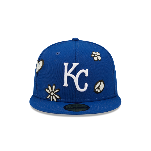 New Era Kansas City Royals Sunlight Pop 2022 59FIFTY Fitted Hat