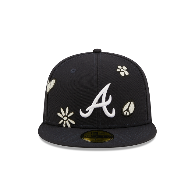 New Era Atlanta Braves Sunlight Pop 2022 59FIFTY Fitted Hat