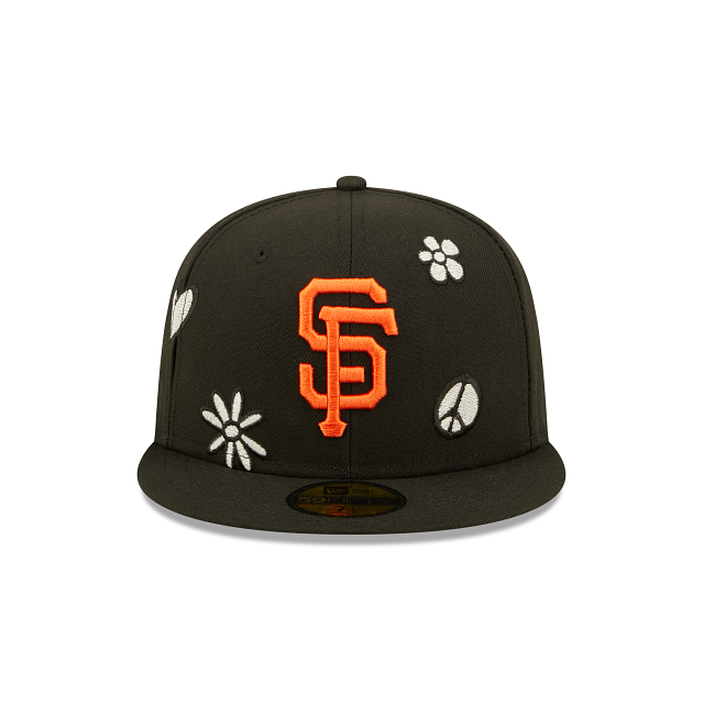 New Era San Francisco Giants Sunlight Pop 2022 59FIFTY Fitted Hat