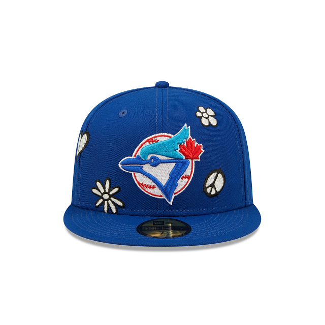 New Era Toronto Blue Jays Sunlight Pop 2022 59FIFTY Fitted Hat