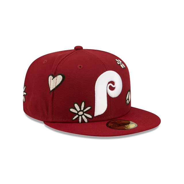 New Era Philadelphia Phillies Sunlight Pop 2022 59FIFTY Fitted Hat