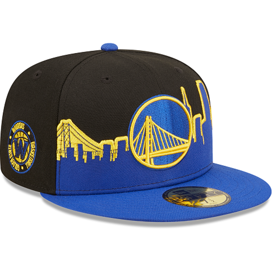 New Era Golden State Warriors 2022 Tip-Off 59FIFTY Fitted Hat