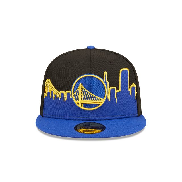 New Era Golden State Warriors 2022 Tip-Off 59FIFTY Fitted Hat