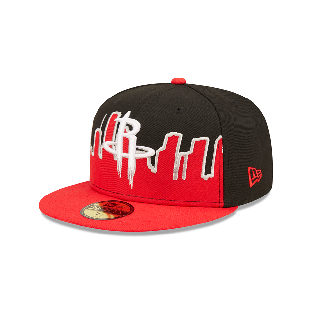 New Era Houston Rockets 2022 Tip-Off 59FIFTY Fitted Hat