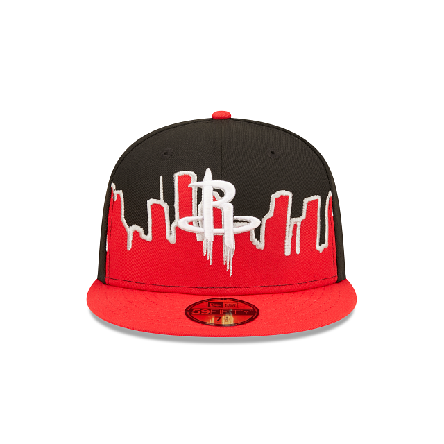 New Era Houston Rockets 2022 Tip-Off 59FIFTY Fitted Hat