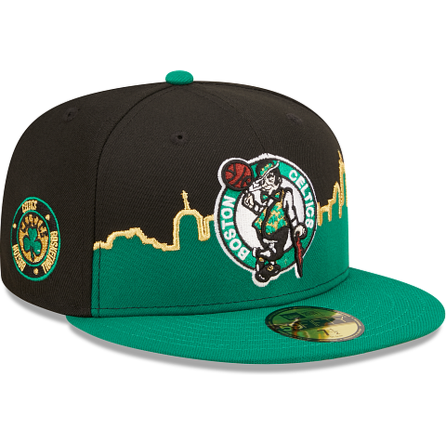 New Era Boston Celtics 2022 Tip-Off 59FIFTY Fitted Hat