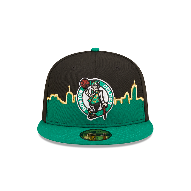 New Era Boston Celtics 2022 Tip-Off 59FIFTY Fitted Hat