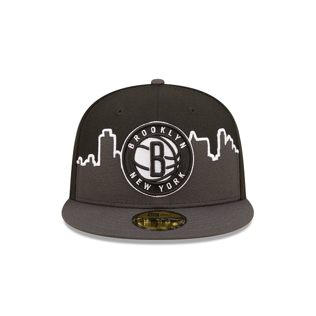 New Era Brooklyn Nets 2022 Tip-Off 59FIFTY Fitted Hat
