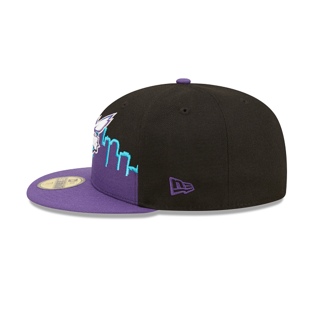 New Era Charlotte Hornets 2022 Tip-Off 59FIFTY Fitted Hat