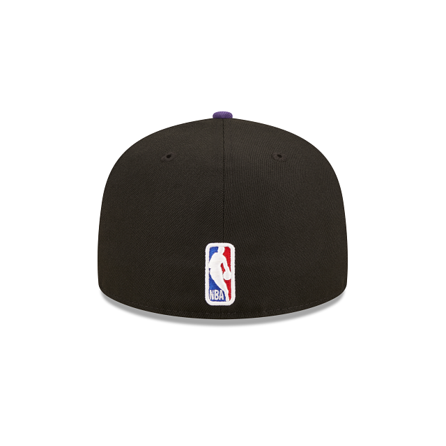 New Era Charlotte Hornets 2022 Tip-Off 59FIFTY Fitted Hat