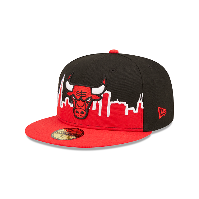 New Era Chicago Bulls 2022 Tip-Off 59FIFTY Fitted Hat