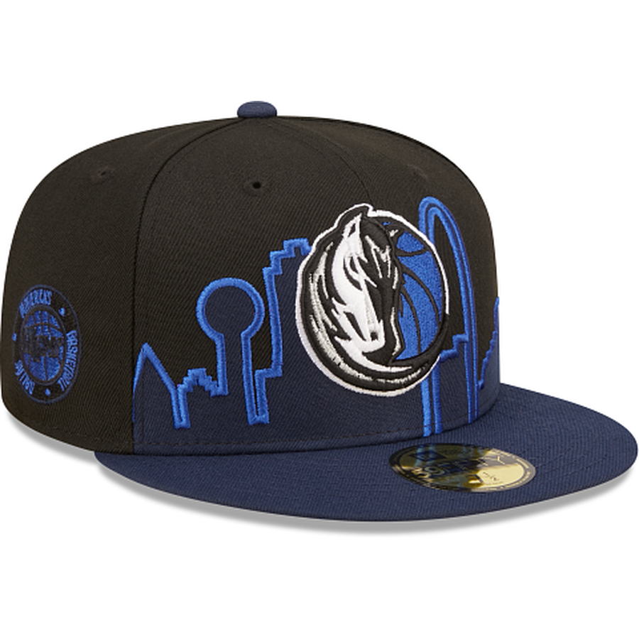 New Era Dallas Mavericks 2022 Tip-Off 59FIFTY Fitted Hat