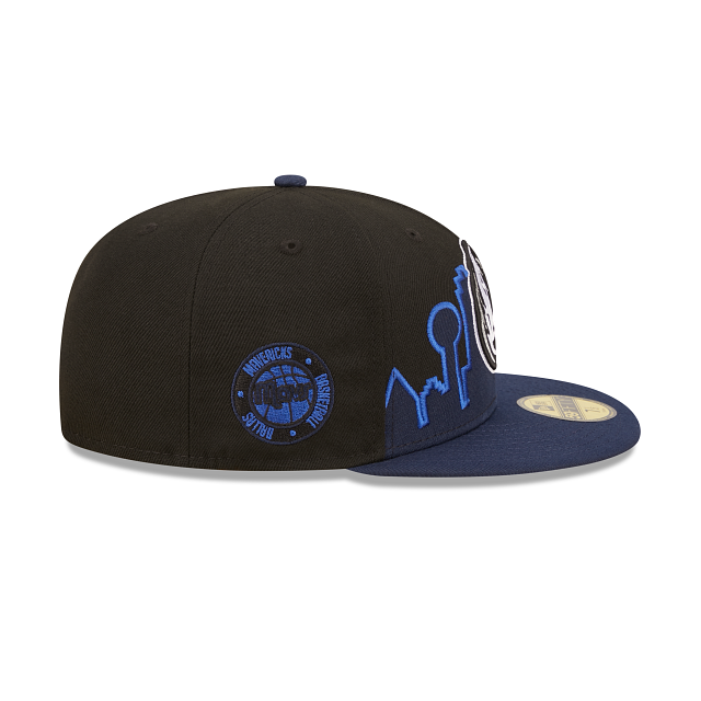 New Era Dallas Mavericks 2022 Tip-Off 59FIFTY Fitted Hat