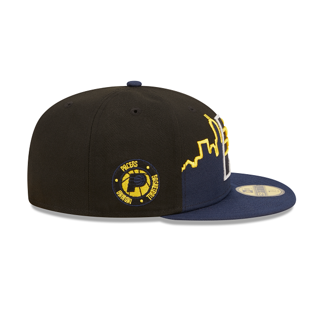 New Era Indiana Pacers 2022 Tip-Off 59FIFTY Fitted Hat