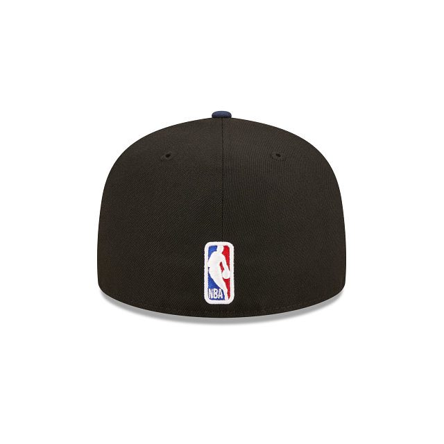 New Era Indiana Pacers 2022 Tip-Off 59FIFTY Fitted Hat