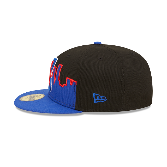 New Era Los Angeles Clippers 2022 Tip-Off 59FIFTY Fitted Hat