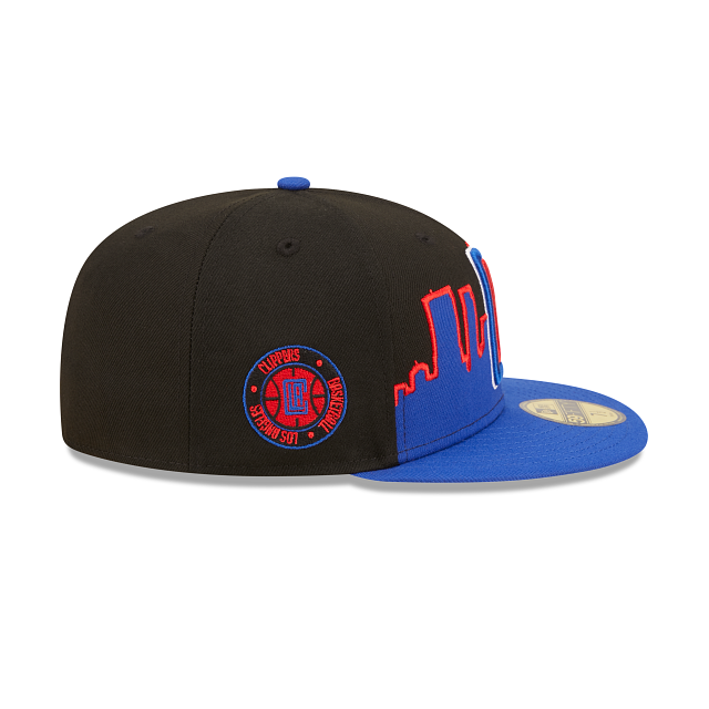 New Era Los Angeles Clippers 2022 Tip-Off 59FIFTY Fitted Hat