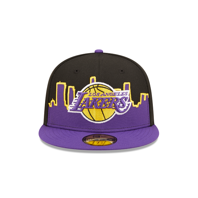New Era Los Angeles Lakers 2022 Tip-Off 59FIFTY Fitted Hat