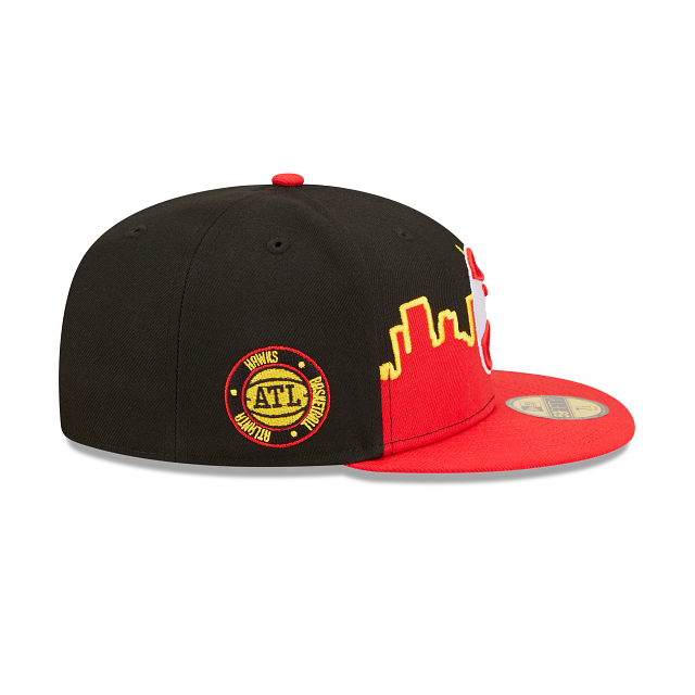 New Era Atlanta Hawks 2022 Tip-Off 59FIFTY Fitted Hat