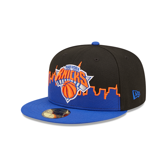 New Era New York Knicks 2022 Tip-Off 59FIFTY Fitted Hat