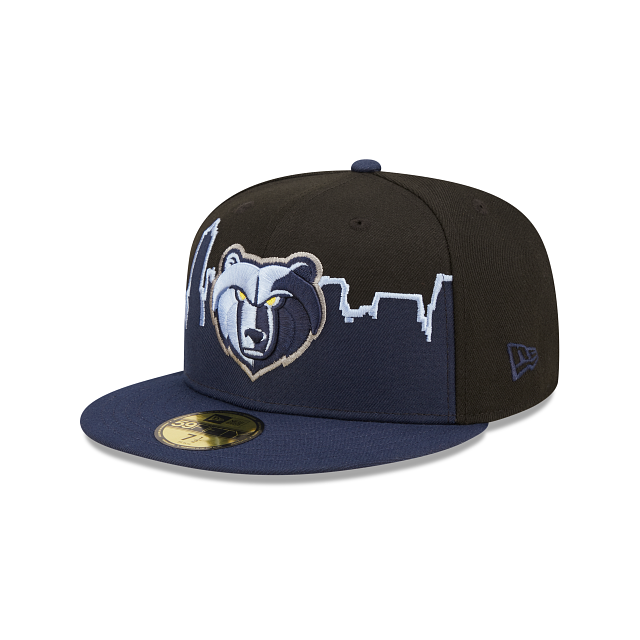 New Era Memphis Grizzlies 2022 Tip-Off 59FIFTY Fitted Hat