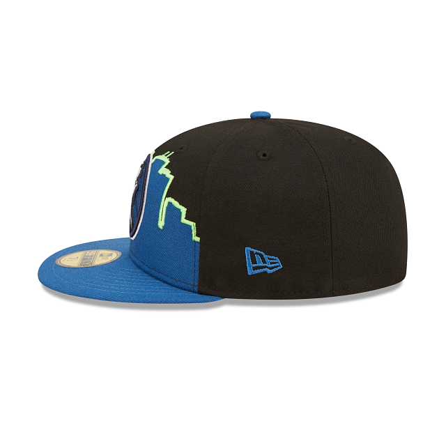 New Era Minnesota Timberwolves 2022 Tip-Off 59FIFTY Fitted Hat
