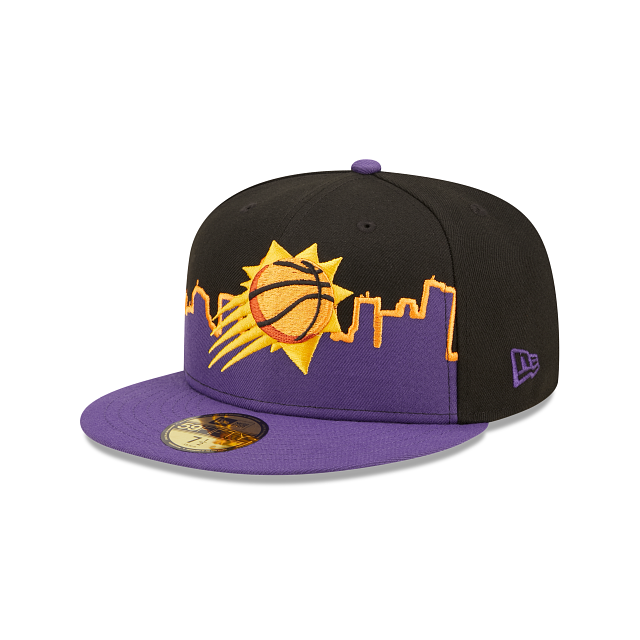 New Era Phoenix Suns 2022 Tip-Off 59FIFTY Fitted Hat