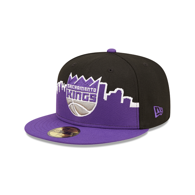 New Era Sacramento Kings 2022 Tip-Off 59FIFTY Fitted Hat