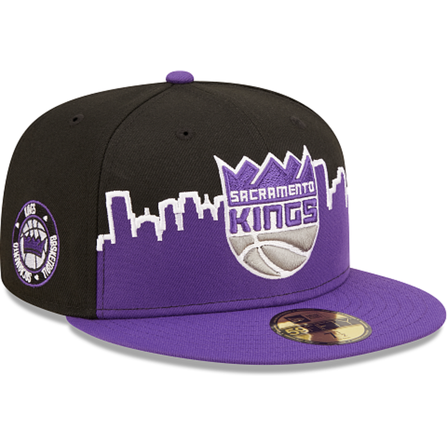 New Era Sacramento Kings 2022 Tip-Off 59FIFTY Fitted Hat