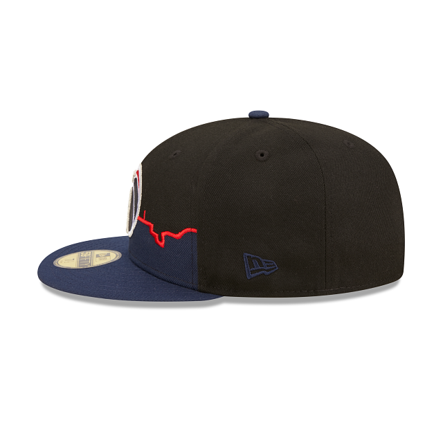 New Era Washington Wizards 2022 Tip-Off 59FIFTY Fitted Hat