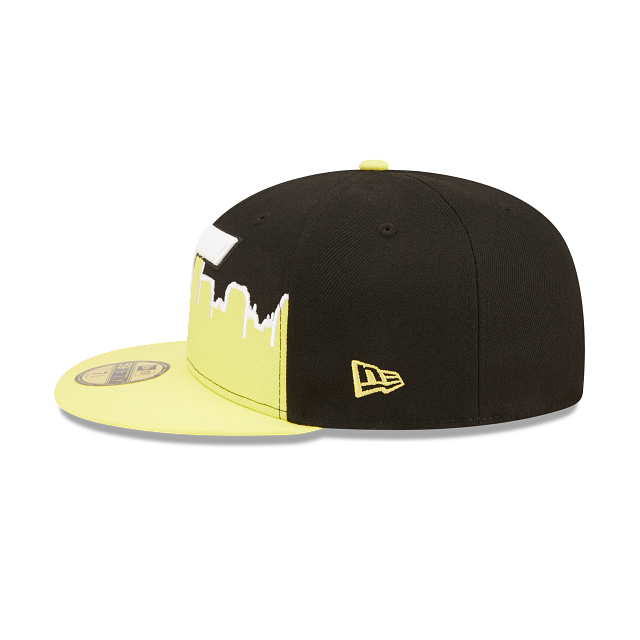 New Era Utah Jazz 2022 Tip-Off 59FIFTY Fitted Hat