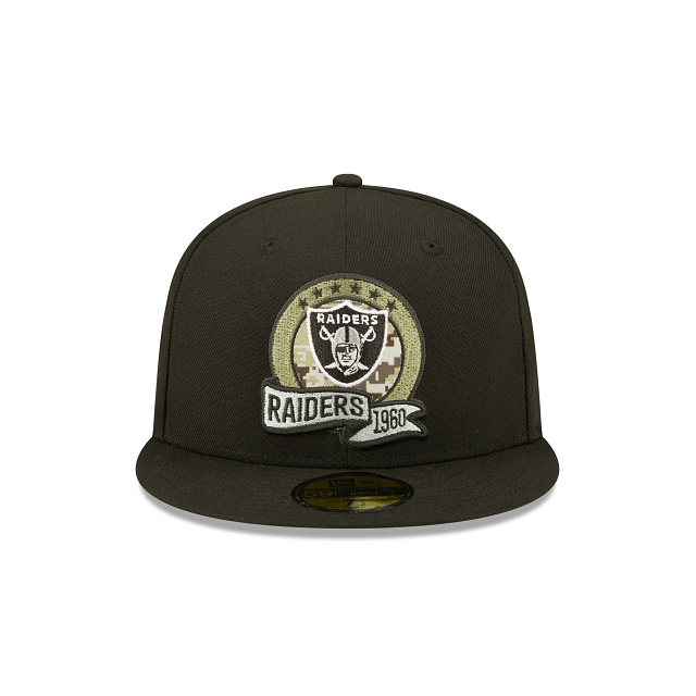 Las Vegas Raiders Nfl24 Salute To Service Low Las Vegas Raiders Nfl24 Salute To Service Low